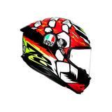 AGV HELM K6 S BEZZECCHI 2024 2XL - Driven Powersports