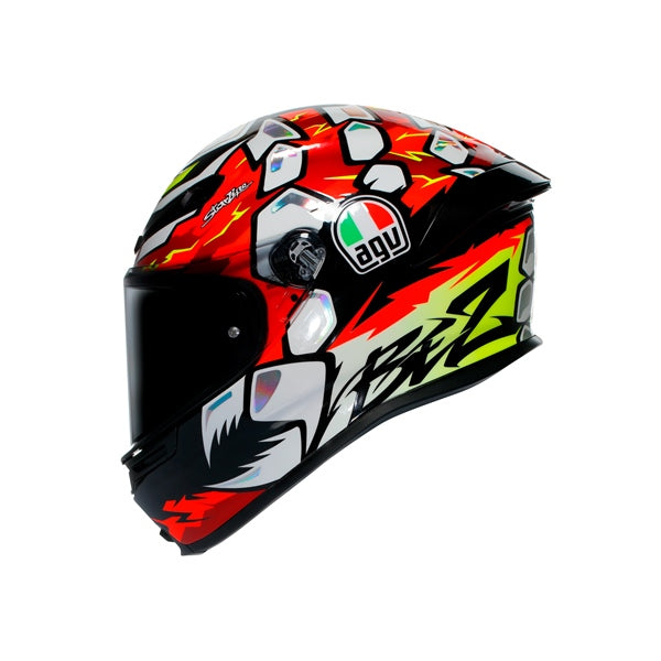 AGV HELM K6 S BEZZECCHI 2024 2XL - Driven Powersports