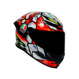 AGV HELM K6 S BEZZECCHI 2024 2XL - Driven Powersports