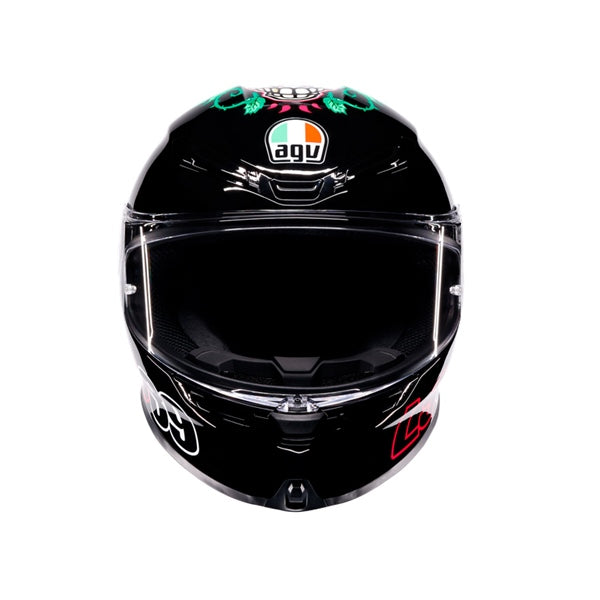 AGV HELM K6 S SALOM TRIBUTE 2XL - Driven Powersports