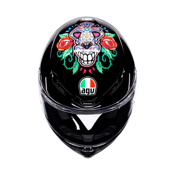 AGV HELM K6 S SALOM TRIBUTE 2XL - Driven Powersports