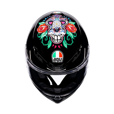 AGV HELM K6 S SALOM TRIBUTE 2XL - Driven Powersports
