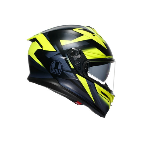AGV K7 Full Face Helmet Glimpse - Driven Powersports