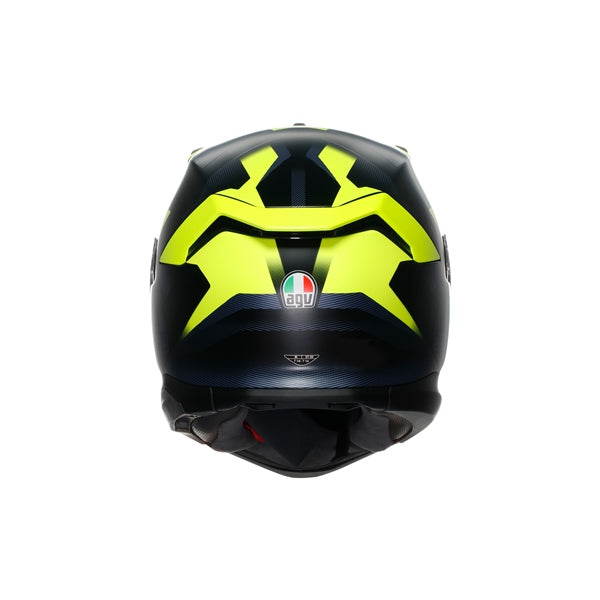 AGV K7 Full Face Helmet Glimpse - Driven Powersports