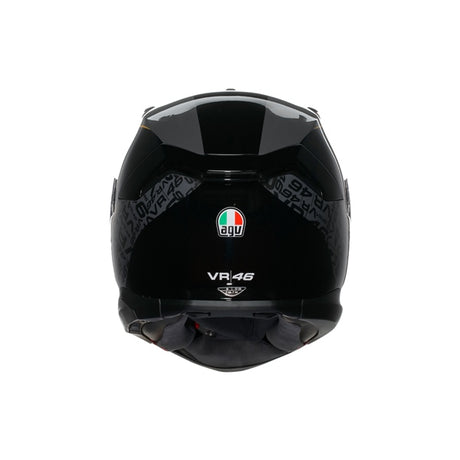 AGV HELM K7 FLOW 46 2XL - Driven Powersports