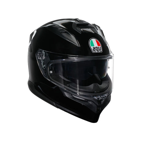 AGV HELM K7 MONO Black 2XL - Driven Powersports