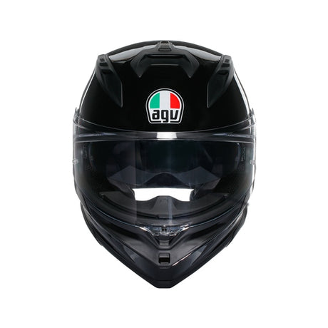 AGV HELM K7 MONO Black 2XL - Driven Powersports