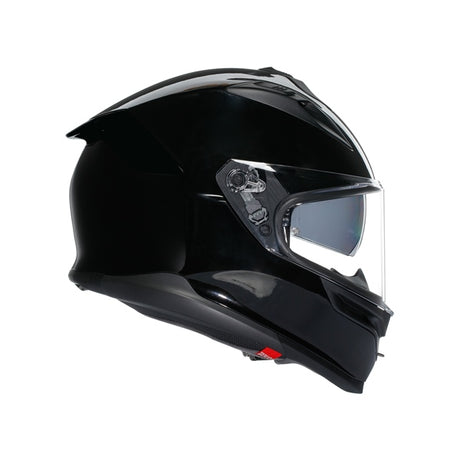 AGV HELM K7 MONO Black 2XL - Driven Powersports