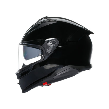 AGV HELM K7 MONO Black 2XL - Driven Powersports