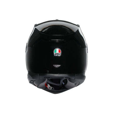 AGV HELM K7 MONO Black 2XL - Driven Powersports
