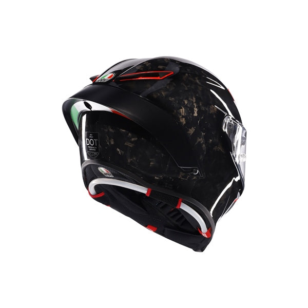 AGV HELM PISTA GP RR IT CARB FORGIATO 2XL - Driven Powersports