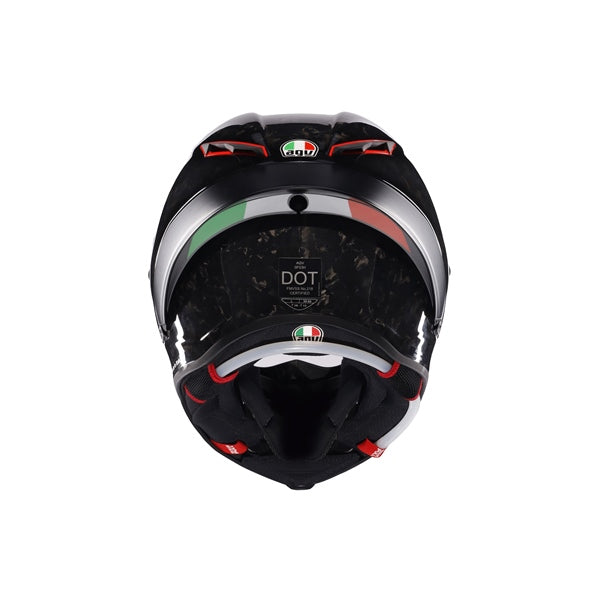 AGV HELM PISTA GP RR IT CARB FORGIATO 2XL - Driven Powersports