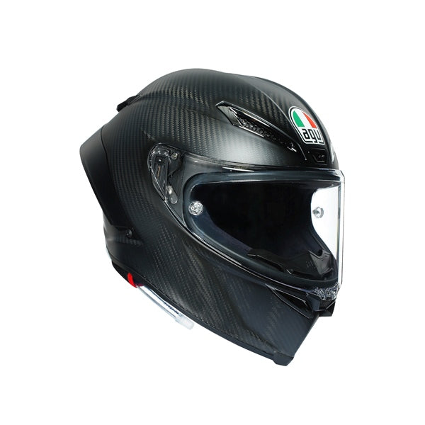 AGV HELM PISTA GP RR MONO MAT CARB 2XL - Driven Powersports
