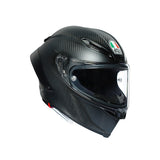 AGV HELM PISTA GP RR MONO MAT CARB 2XL - Driven Powersports