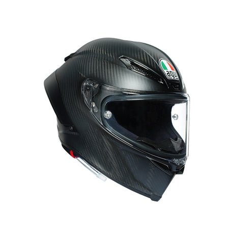 AGV HELM PISTA GP RR MONO MAT CARB 2XL - Driven Powersports