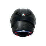 AGV HELM PISTA GP RR MONO MAT CARB 2XL - Driven Powersports
