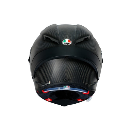 AGV HELM PISTA GP RR MONO MAT CARB 2XL - Driven Powersports