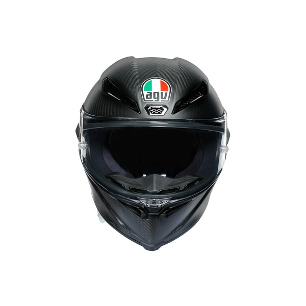 AGV HELM PISTA GP RR MONO MAT CARB 2XL - Driven Powersports