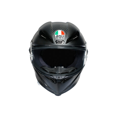 AGV HELM PISTA GP RR MONO MAT CARB 2XL - Driven Powersports