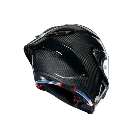 AGV HELM PISTA GP RR MONO GLOSS CARB 2XL - Driven Powersports