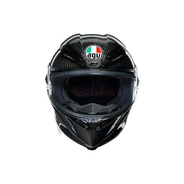 AGV HELM PISTA GP RR MONO GLOSS CARB 2XL - Driven Powersports