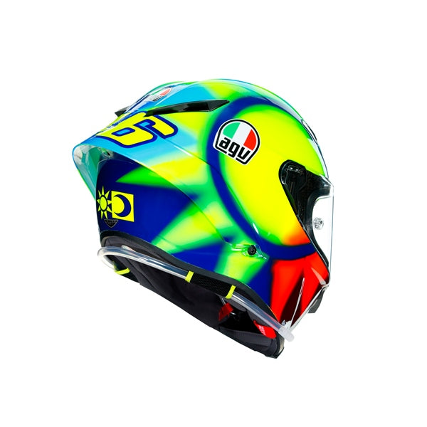 AGV HELM PISTA GP RR SOLENUNA 2021 2XL - Driven Powersports