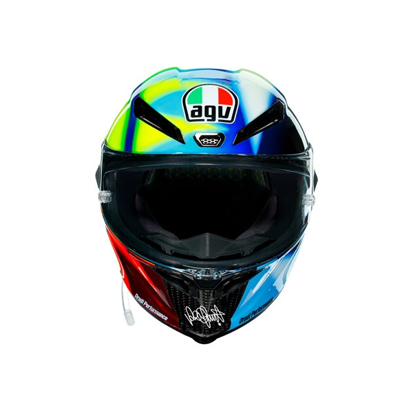 AGV HELM PISTA GP RR SOLENUNA 2021 2XL - Driven Powersports