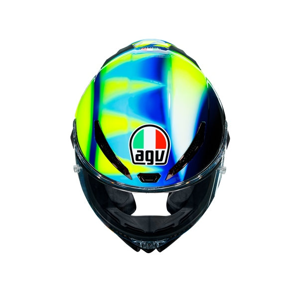 AGV HELM PISTA GP RR SOLENUNA 2021 2XL - Driven Powersports