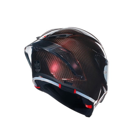 AGV HELM PISTA GP RR MONO CARB Red 2XL - Driven Powersports