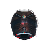 AGV HELM PISTA GP RR MONO CARB Red 2XL - Driven Powersports