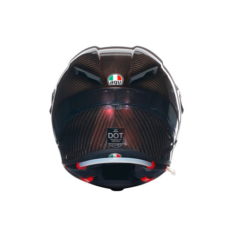 AGV HELM PISTA GP RR MONO CARB Red 2XL - Driven Powersports