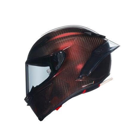 AGV HELM PISTA GP RR MONO CARB Red 2XL - Driven Powersports