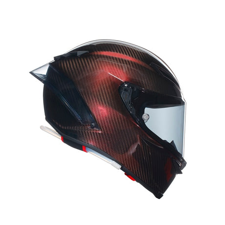 AGV HELM PISTA GP RR MONO CARB Red 2XL - Driven Powersports