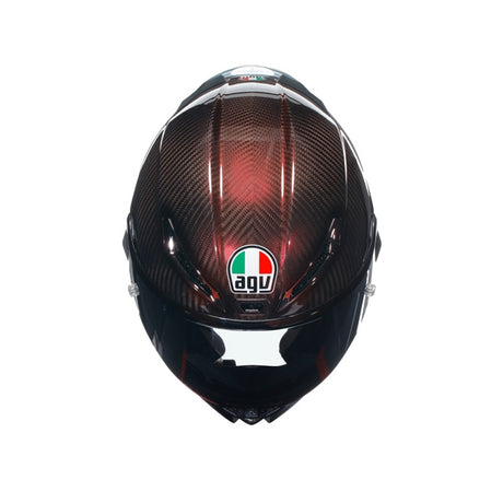 AGV HELM PISTA GP RR MONO CARB Red 2XL - Driven Powersports