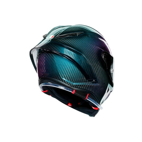 AGV HELM PISTA GP RR MONO IRIDIUM CARB 2XL - Driven Powersports