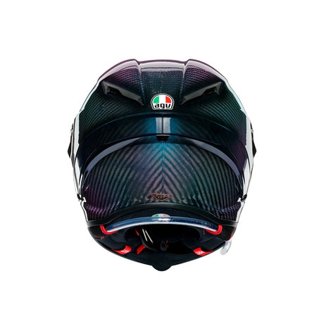 AGV HELM PISTA GP RR MONO IRIDIUM CARB 2XL - Driven Powersports