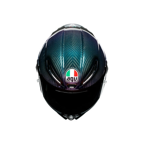 AGV HELM PISTA GP RR MONO IRIDIUM CARB 2XL - Driven Powersports