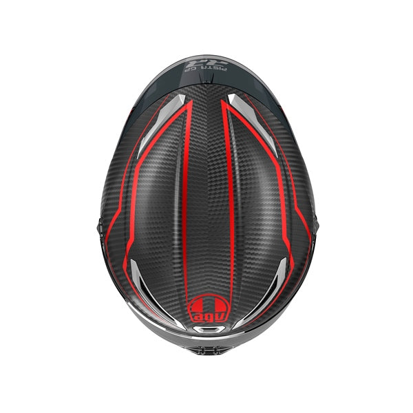 AGV Pista GP RR Full Face Helmet Performante - Driven Powersports