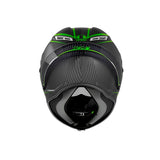 AGV HELM PISTA GP RR PERF CARB/LIME 2XL - Driven Powersports