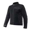 Dainese Lisbona Air Tex Jacket - Men Black 56 - Driven Powersports