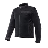 Dainese Lisbona Air Tex Jacket - Men Black 56 - Driven Powersports