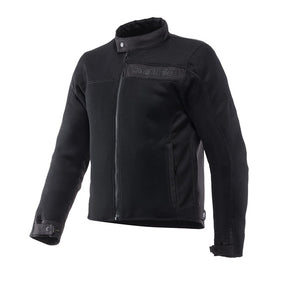 Dainese Lisbona Air Tex Jacket - Men Black 56 - Driven Powersports