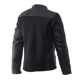 Dainese Lisbona Air Tex Jacket - Men Black 56 - Driven Powersports
