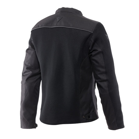 Dainese Lisbona Air Tex Jacket - Men Black 56 - Driven Powersports