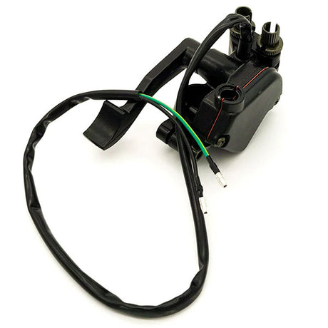 MOGO / OUTSIDE DISTRIBUTING MOGO PARTS THUMB THROTTLE ASSEMBLY (92-0010) - Driven Powersports
