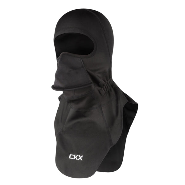 CKX Xtreme Balaclava Black One Size Fits All - Driven Powersports