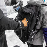 CKX Summit Backpack Black - Driven Powersports