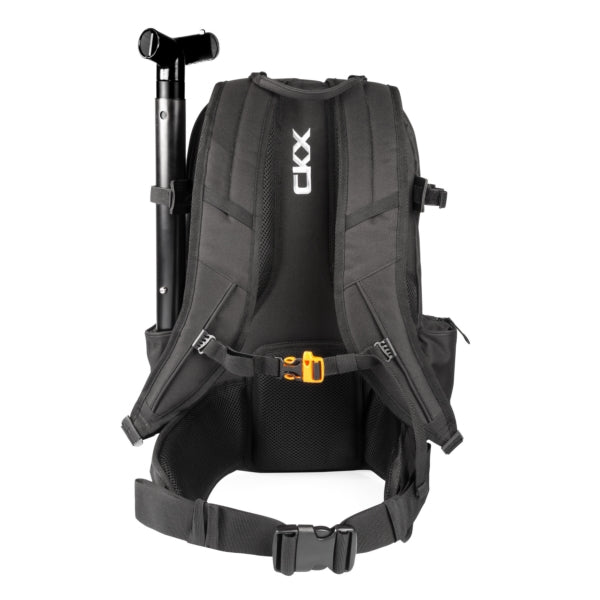 CKX Summit Backpack with Plow Black - Driven Powersports