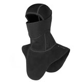 CKX Maverick Balaclava Black with black stitching One Size Fits All - Driven Powersports