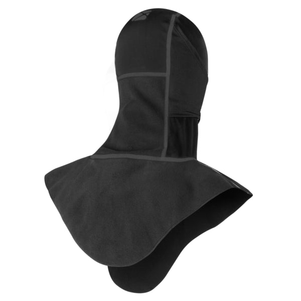 CKX Maverick Balaclava Black with black stitching One Size Fits All - Driven Powersports